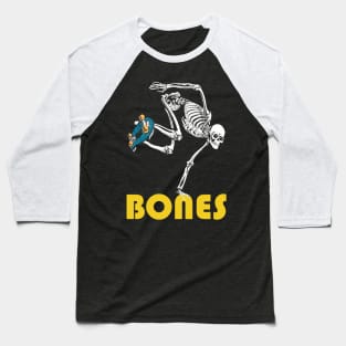 Bones Baseball T-Shirt